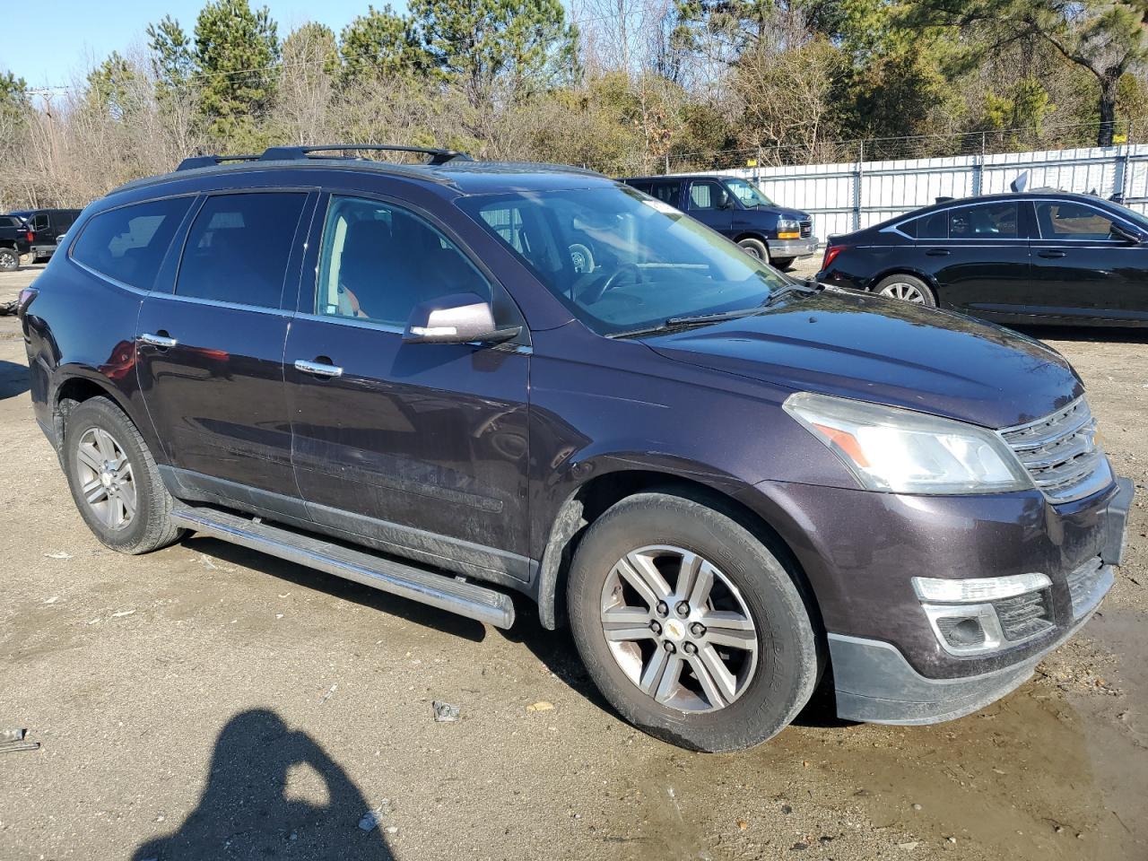 2015 CHEVROLET TRAVERSE L - Фото 4
