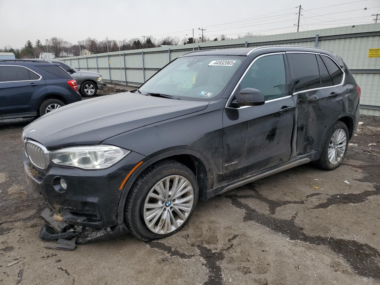 2017 BMW X5 XDRIVE3