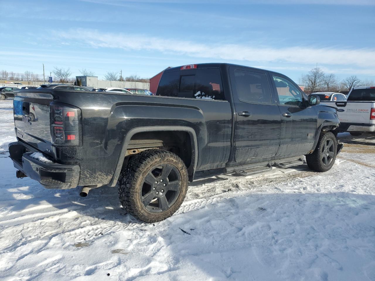 2018 GMC SIERRA K15 - Image 3