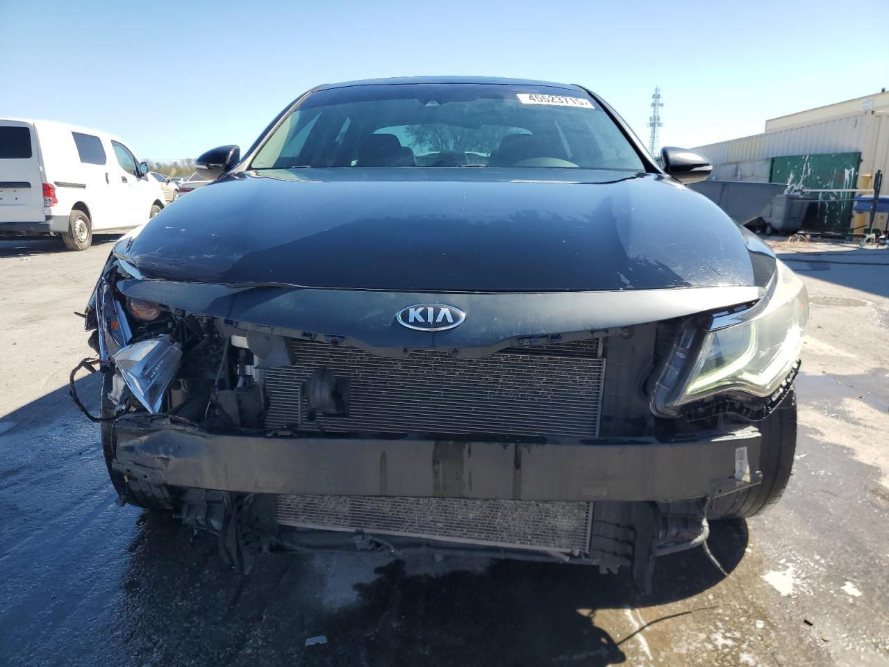 2019 KIA OPTIMA LX - Фото 5