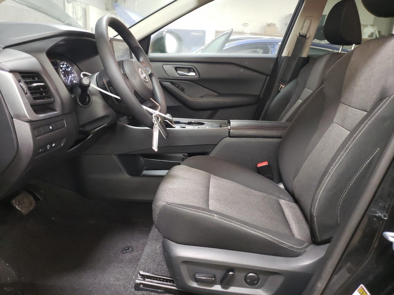 2024 NISSAN ROGUE SV - Image 7