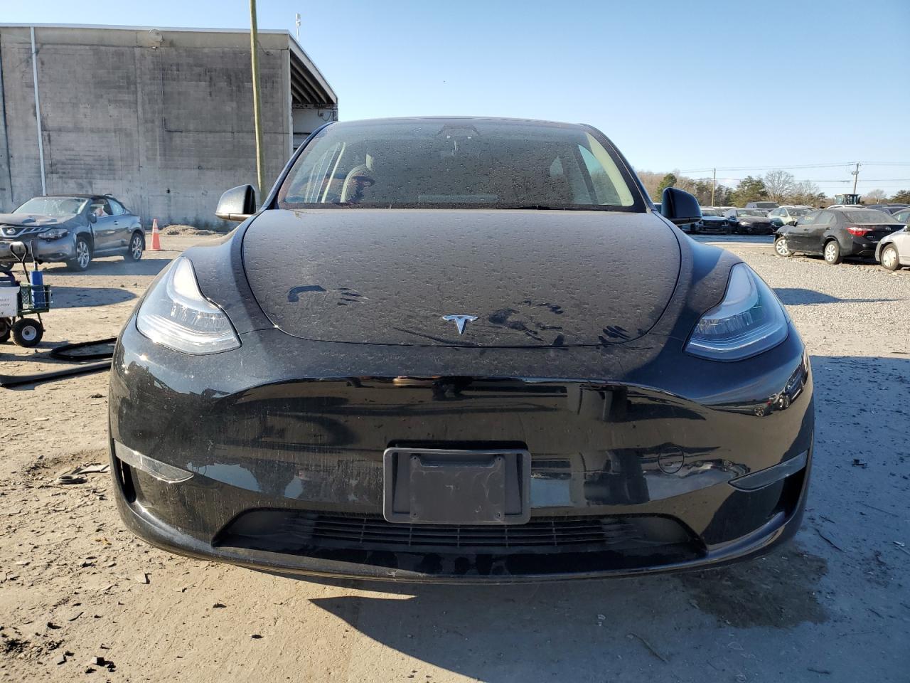 2023 TESLA MODEL Y - Фото 5