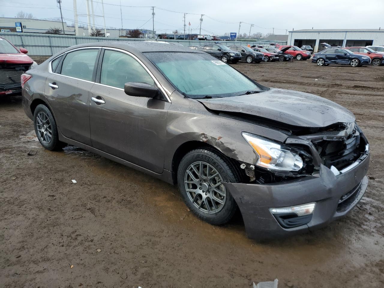2013 NISSAN ALTIMA 2.5 - Image 4