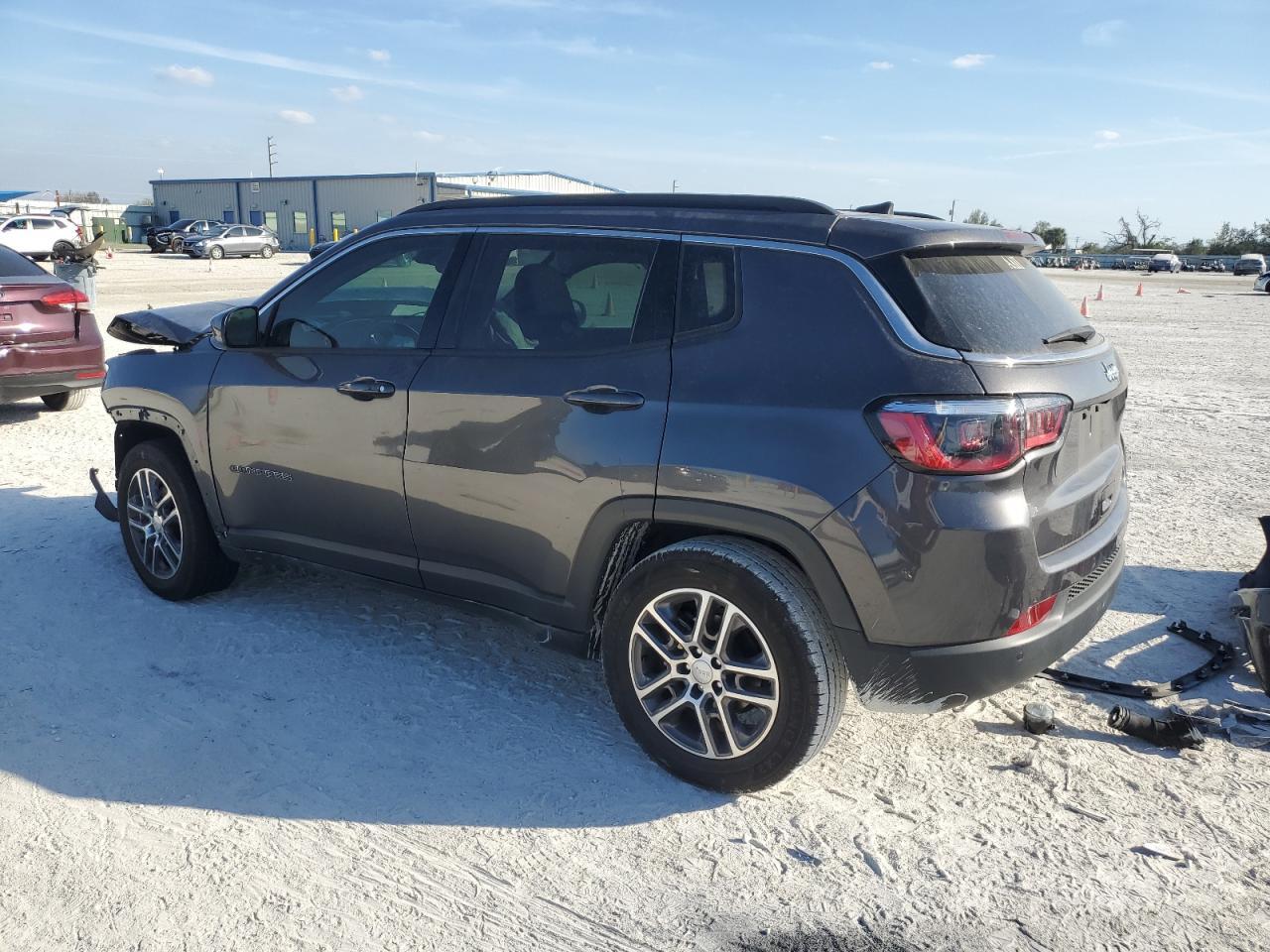 2020 JEEP COMPASS LA - Image 2