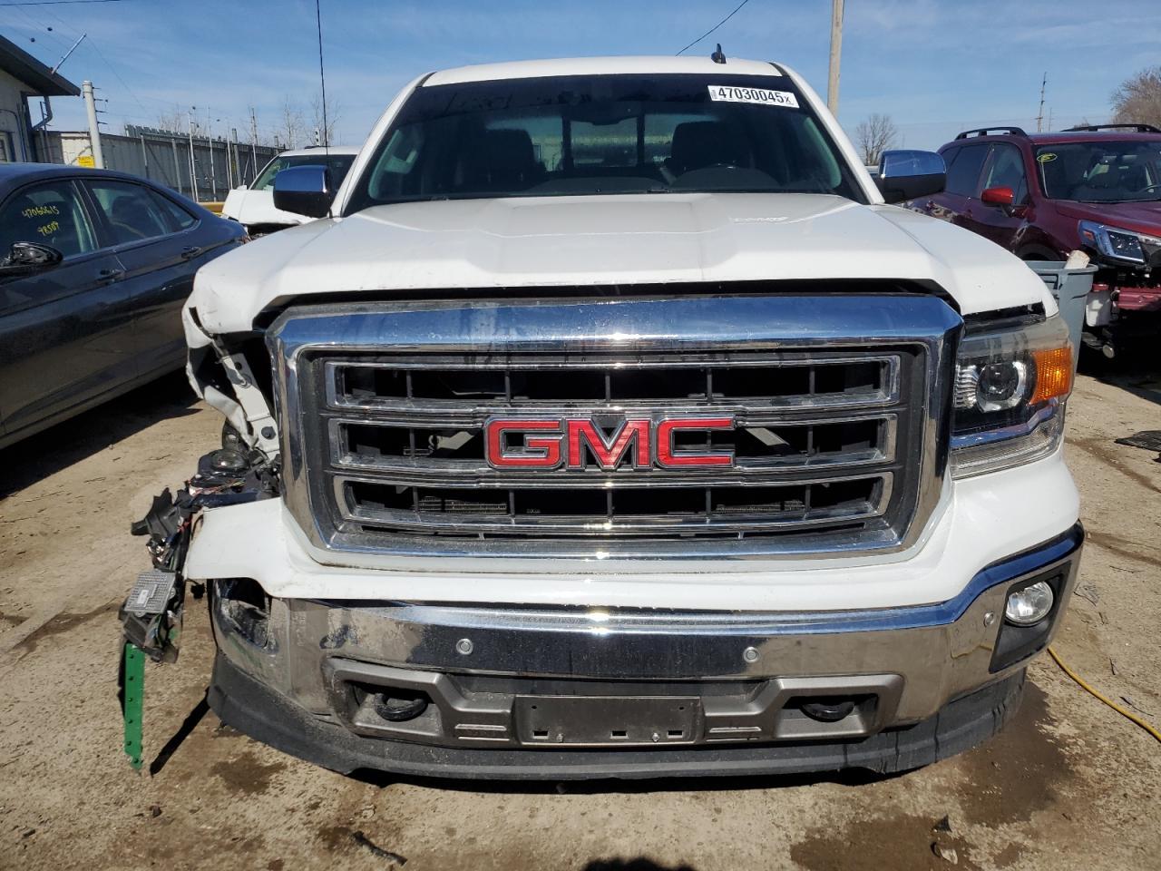 2014 GMC SIERRA K15 - Image 5