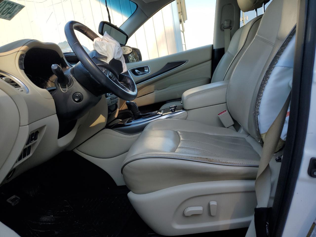 2016 INFINITI QX60 - Фото 7