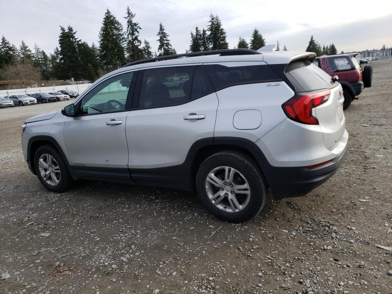2019 GMC TERRAIN SL - Image 2