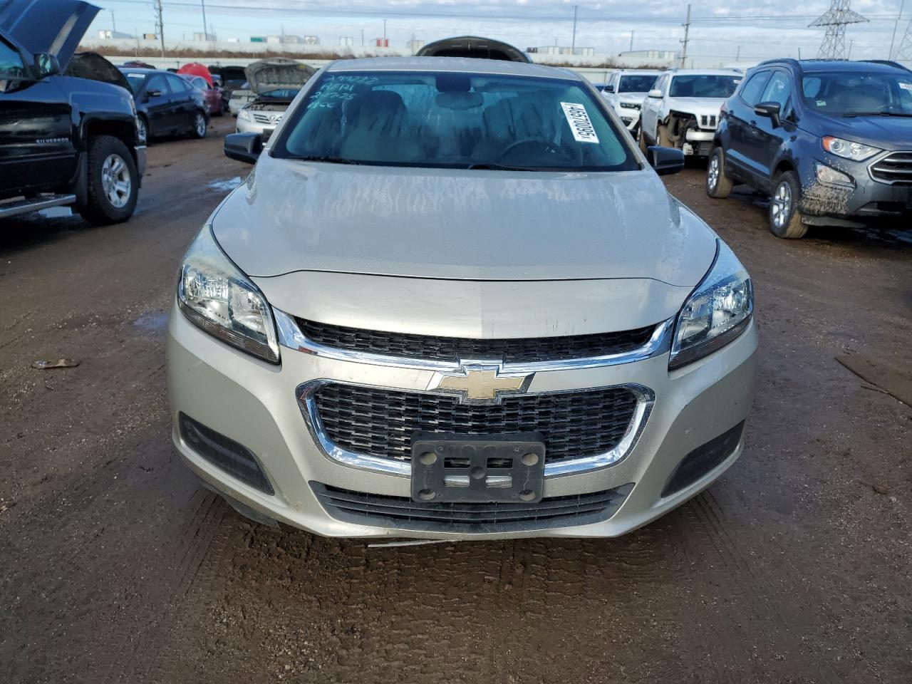 2015 CHEVROLET MALIBU LS - Image 5
