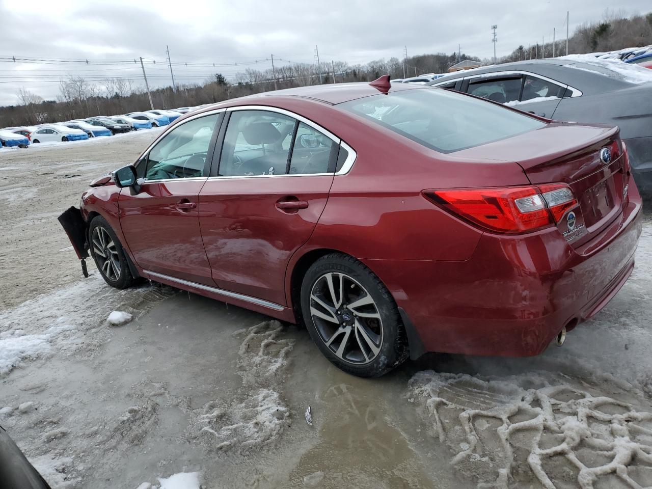 2017 SUBARU LEGACY SPO - Фото 2