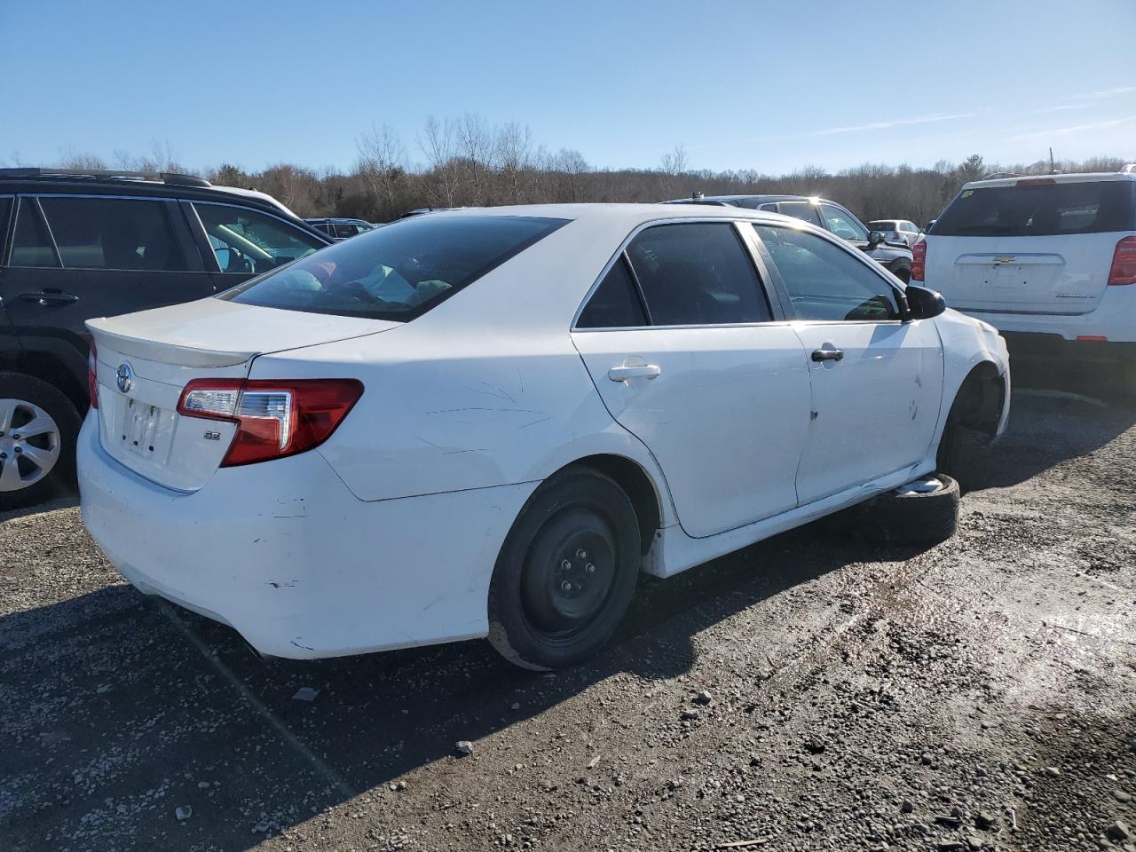 2013 TOYOTA CAMRY L - Image 3