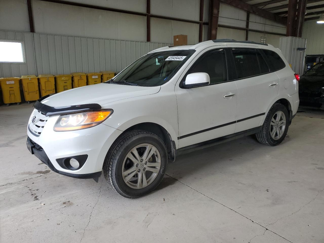 2011 HYUNDAI SANTA FE L