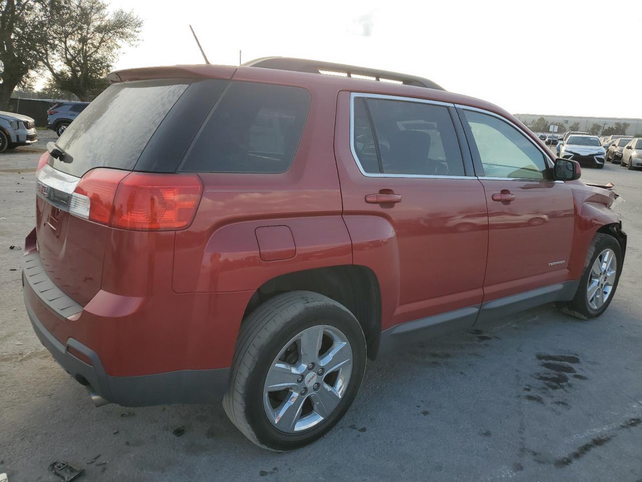 2014 GMC TERRAIN SL - Фото 3