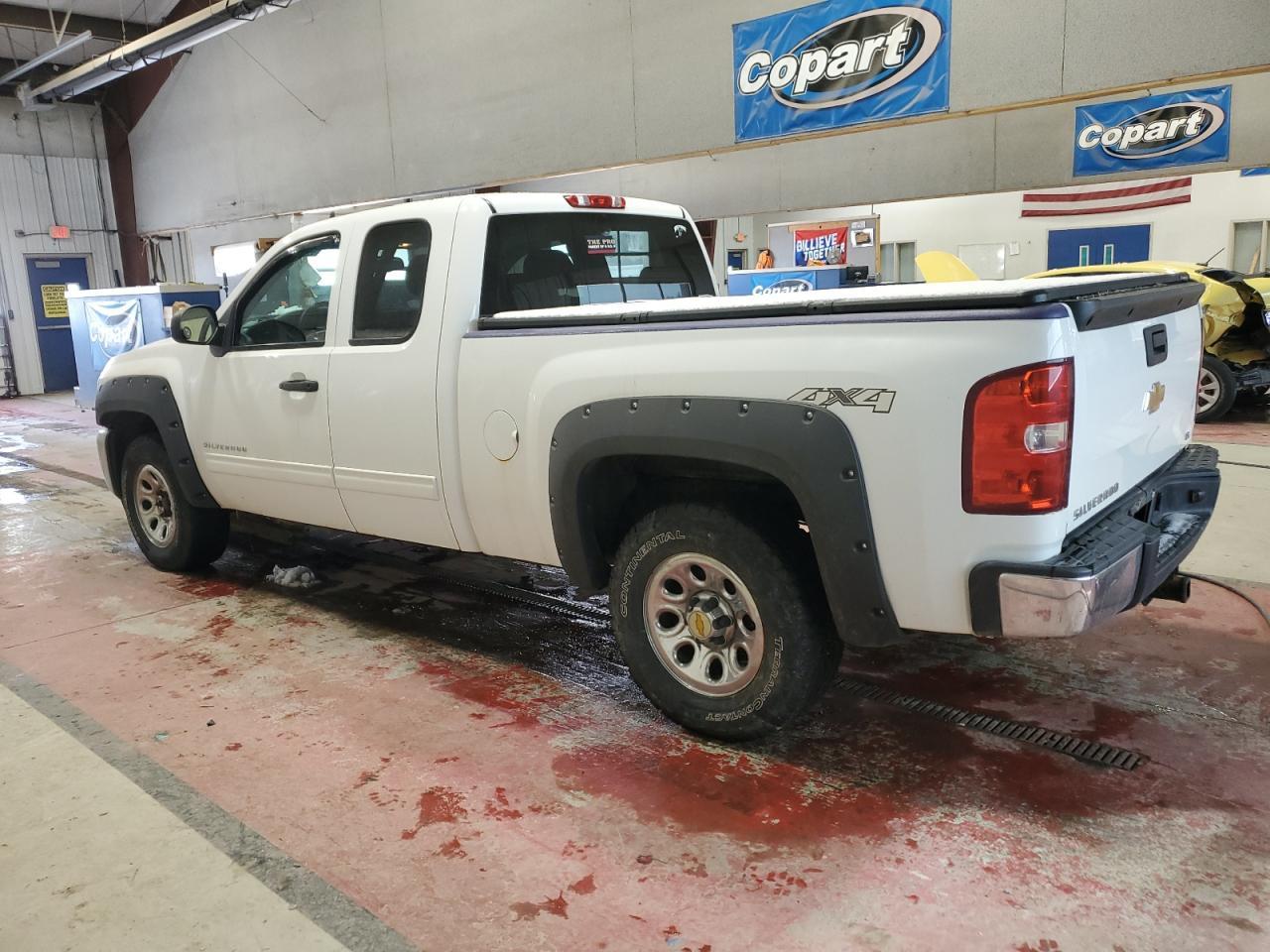 2012 CHEVROLET SILVERADO - Image 2