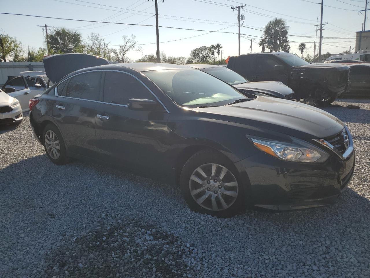 2018 NISSAN ALTIMA 2.5 - Фото 4