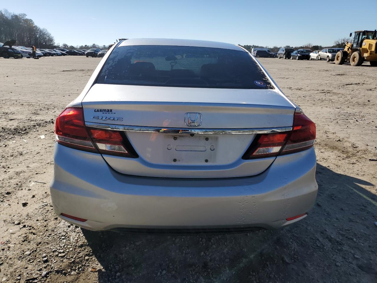 2014 HONDA CIVIC LX - Image 6