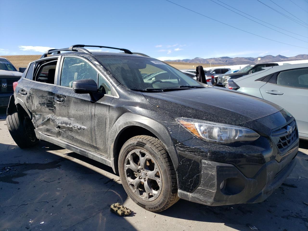 2021 SUBARU CROSSTREK - Фото 4