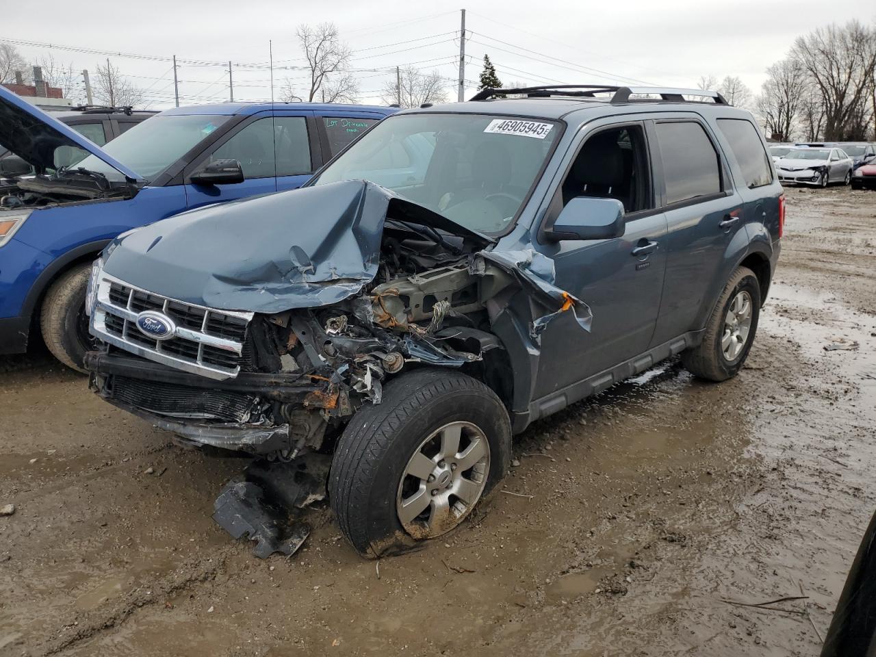 2012 FORD ESCAPE LIM