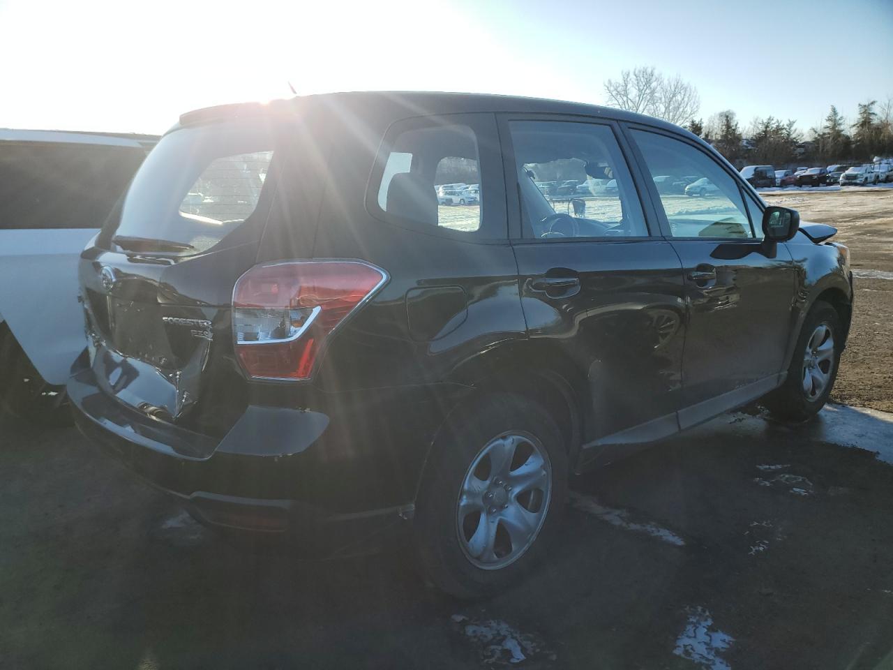 2015 SUBARU FORESTER 2 - Image 3