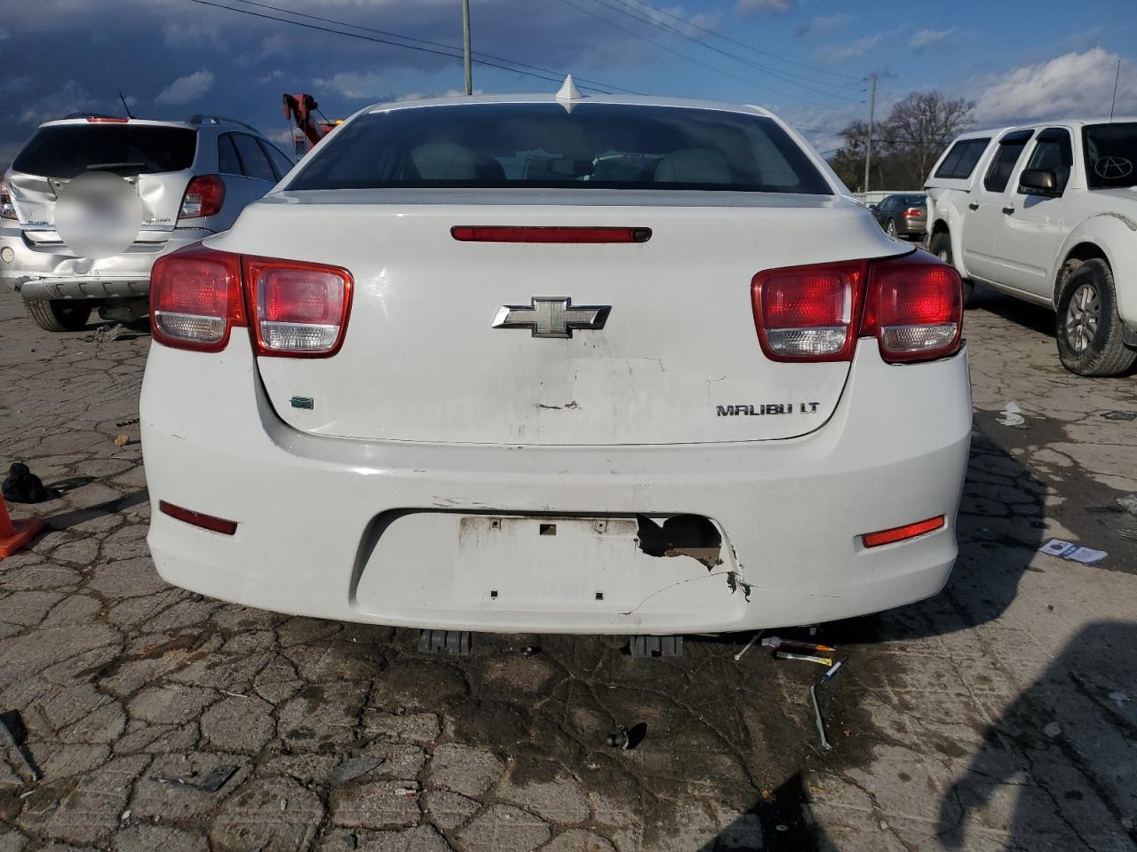 2015 CHEVROLET MALIBU 2LT - Фото 6