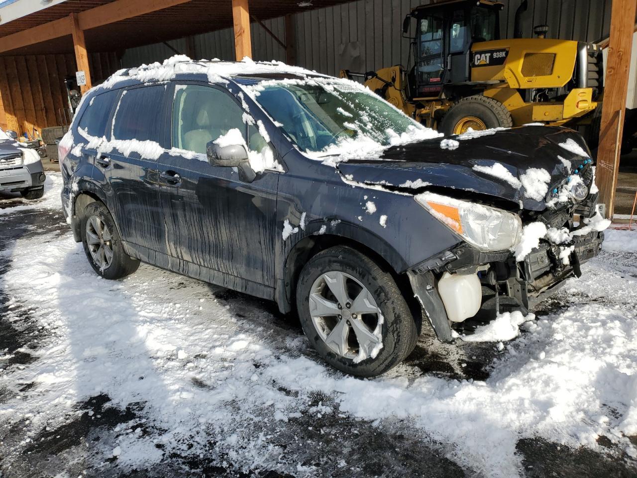 2015 SUBARU FORESTER 2 - Image 4