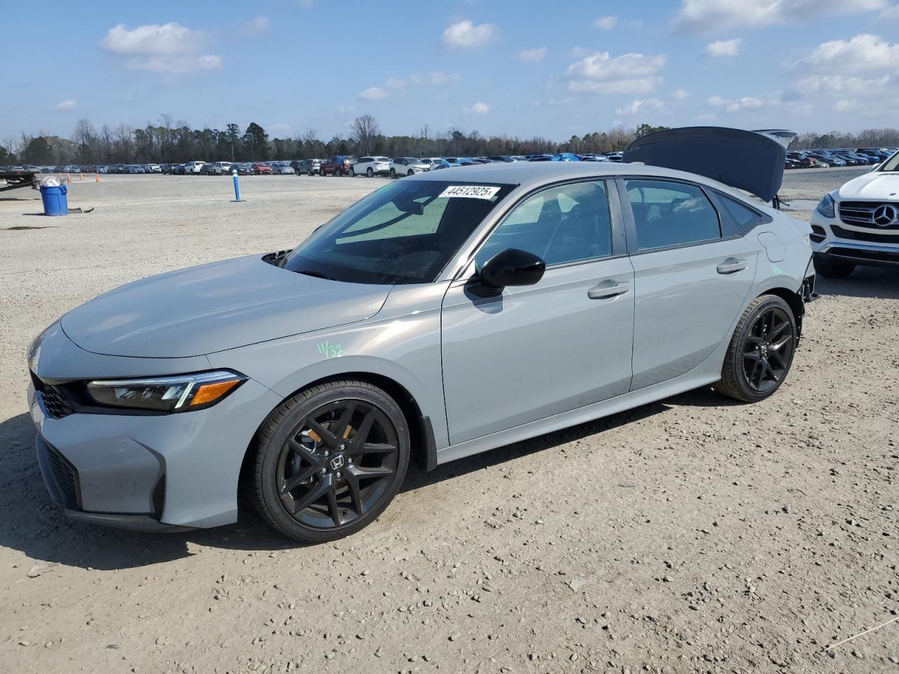 2025 HONDA CIVIC SPOR