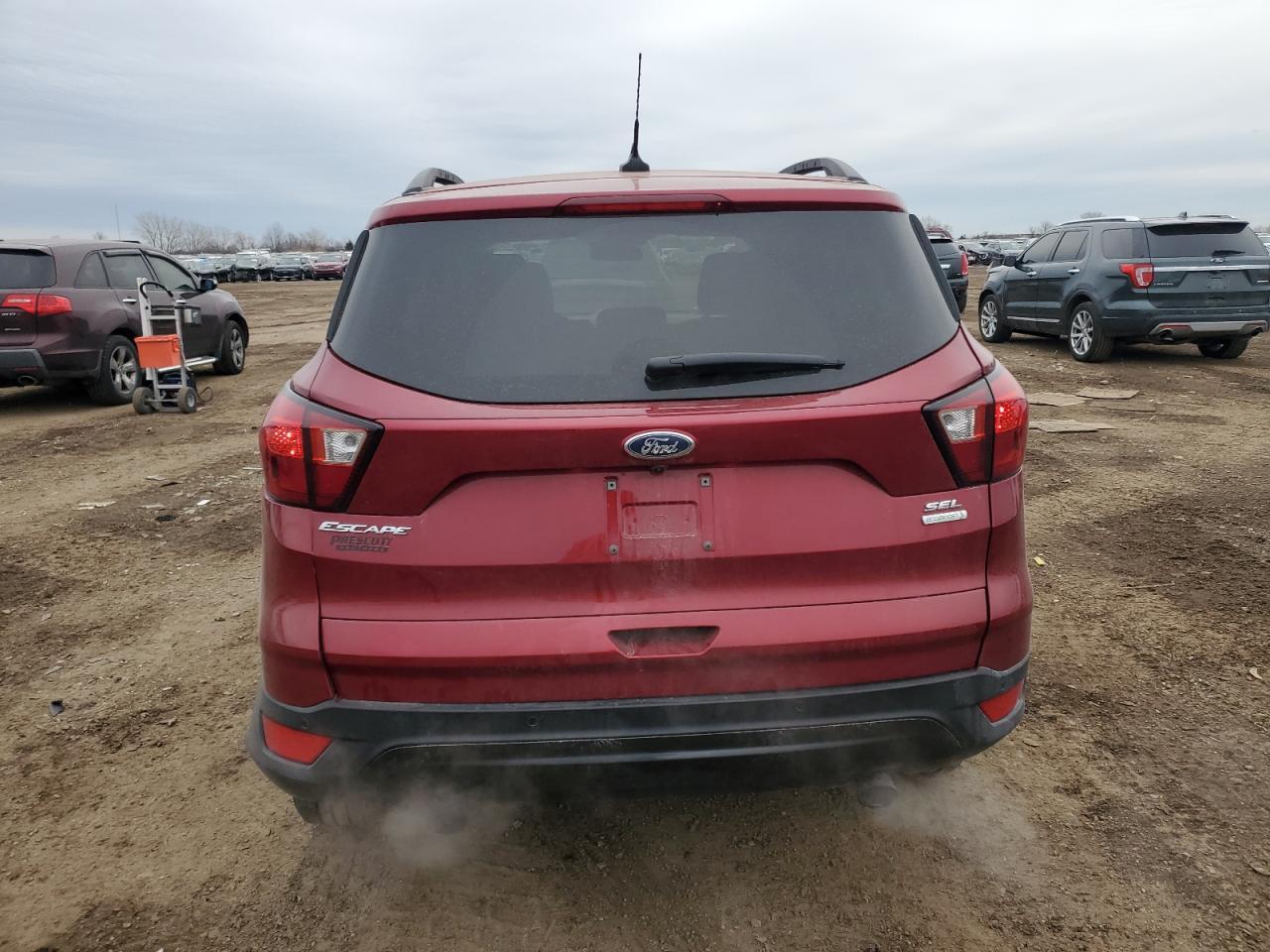 2019 FORD ESCAPE SEL - Image 6
