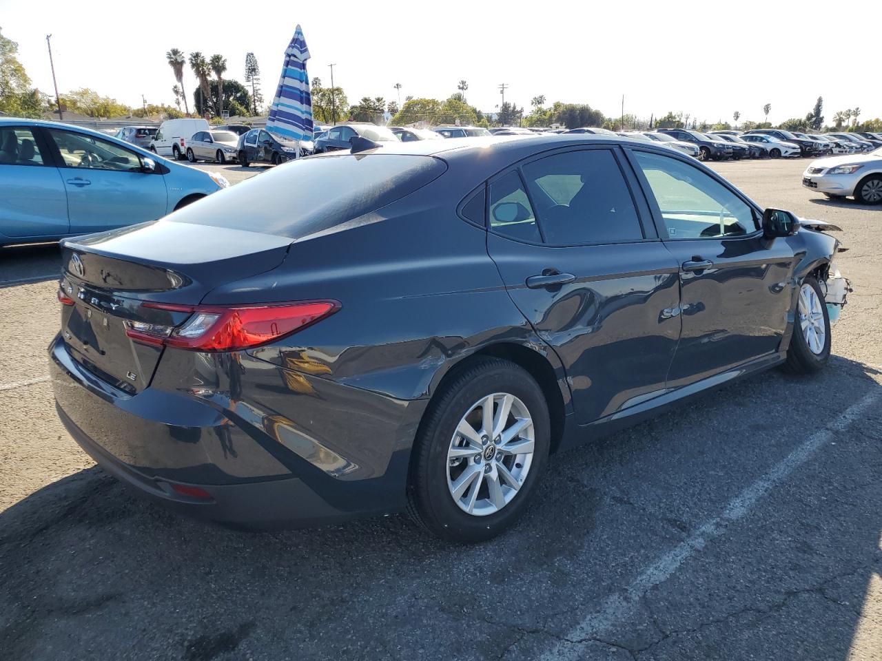 2025 TOYOTA CAMRY XSE - Фото 3