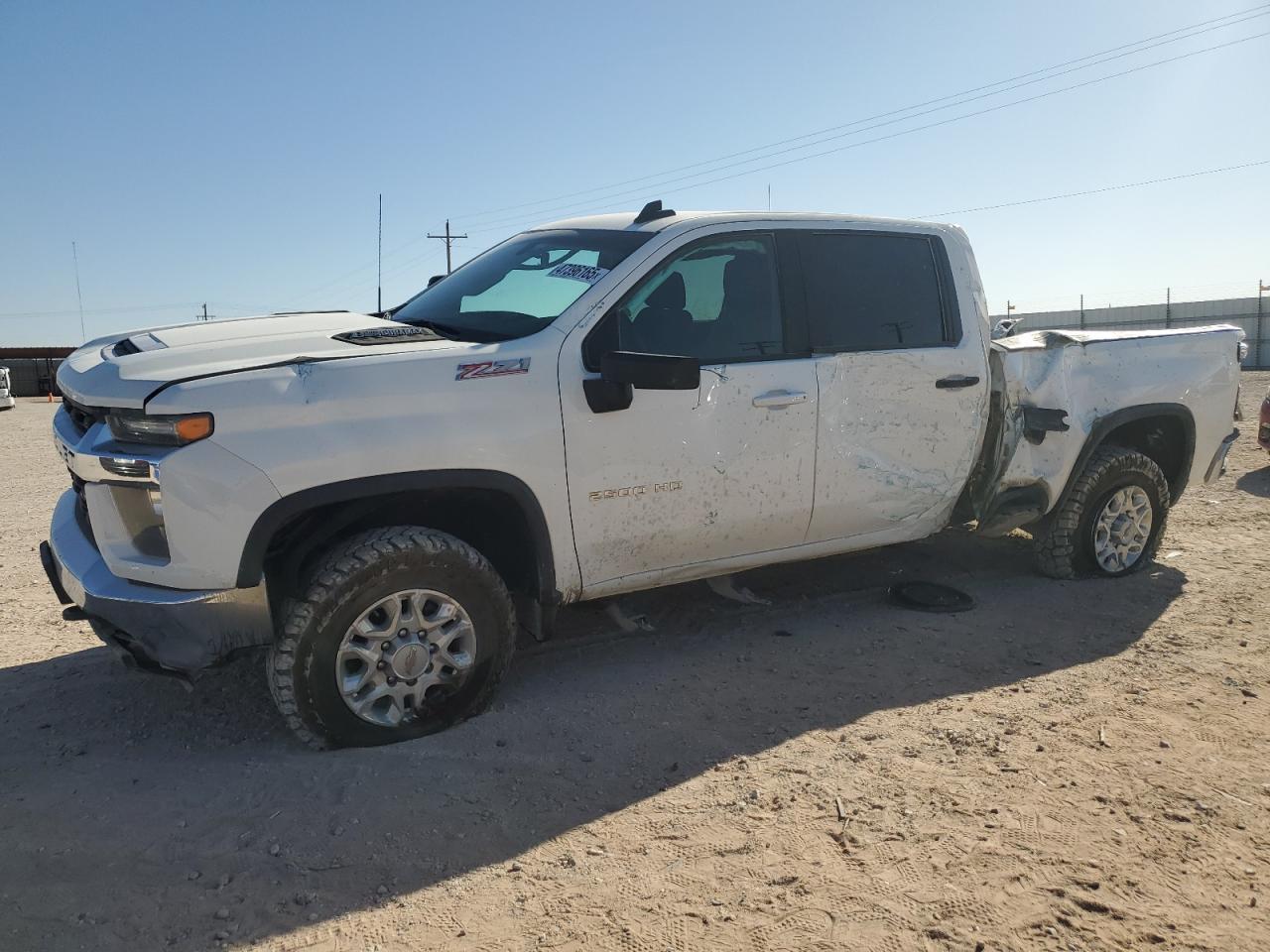 2023 CHEVROLET SILVERADO