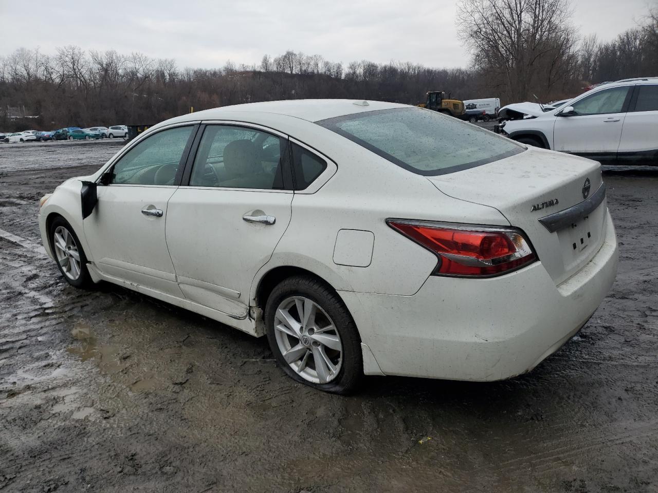 2015 NISSAN ALTIMA 2.5 - Фото 2