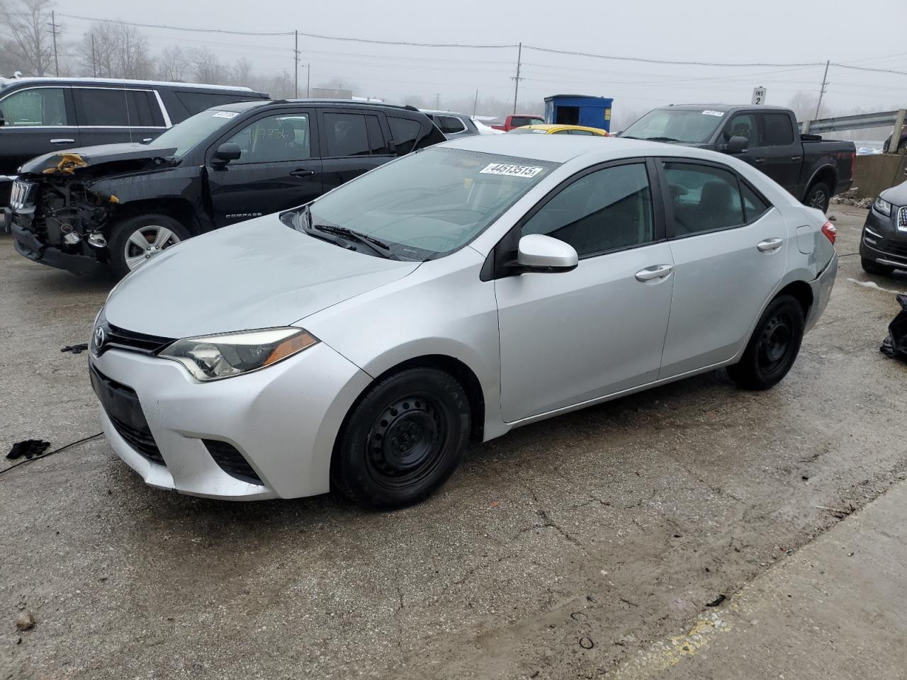 2014 TOYOTA COROLLA L