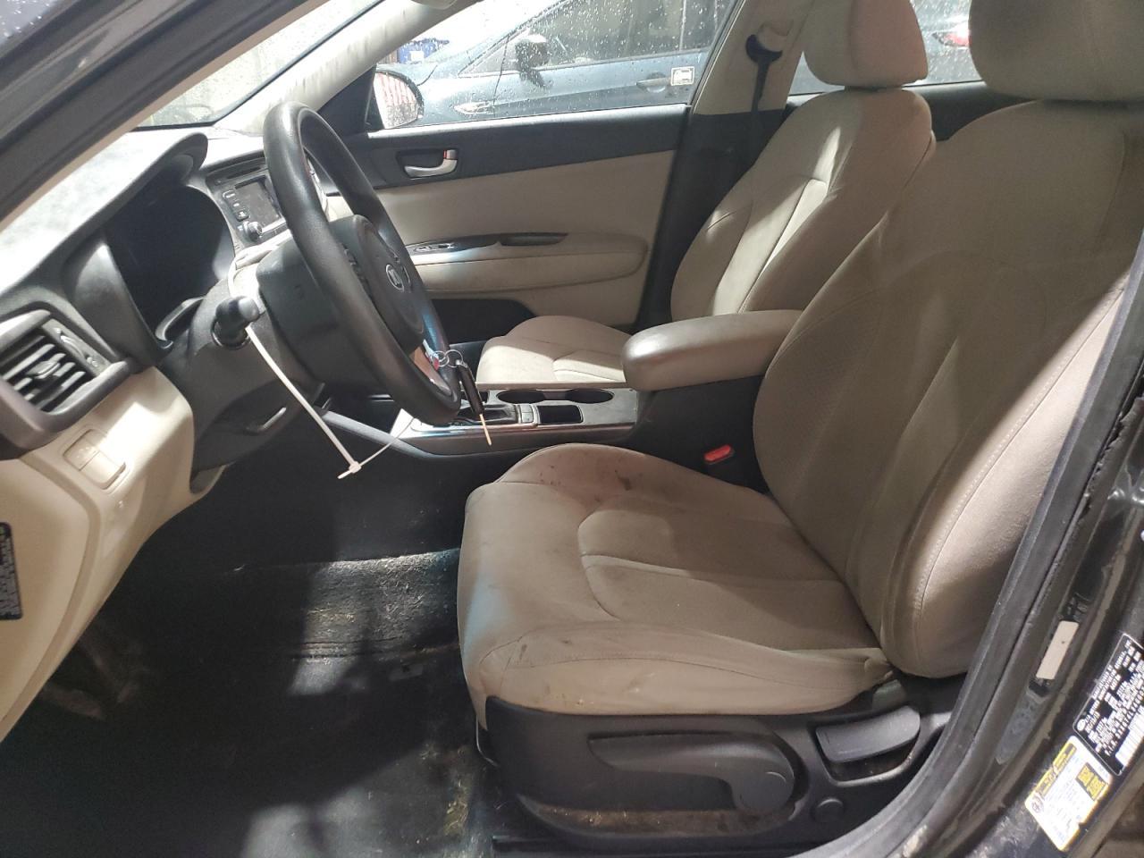 2016 KIA OPTIMA LX - Фото 7