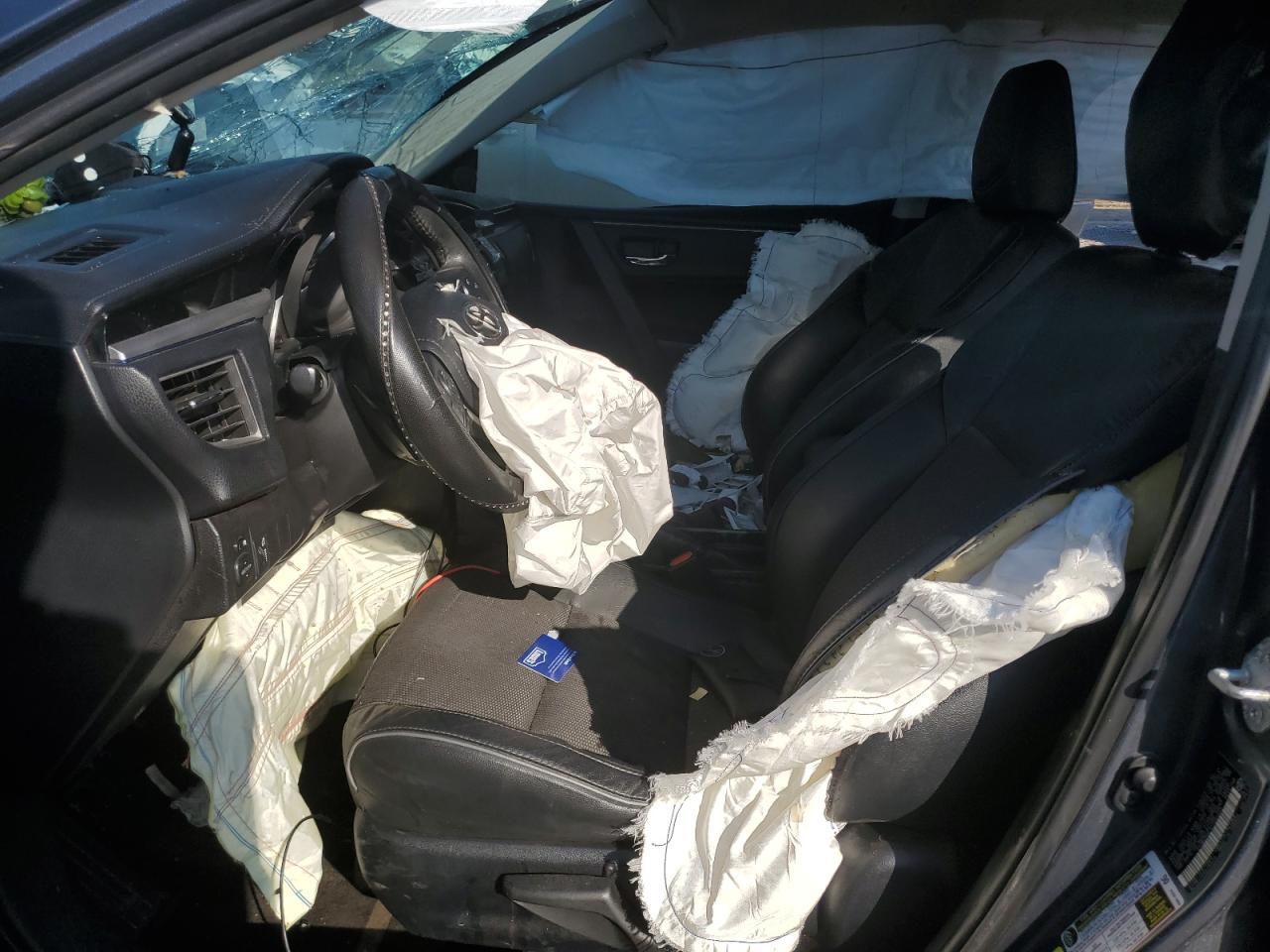 2014 TOYOTA COROLLA L - Image 7
