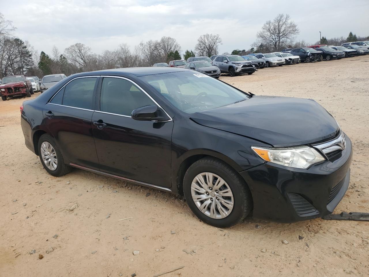 2012 TOYOTA CAMRY BASE - Image 4