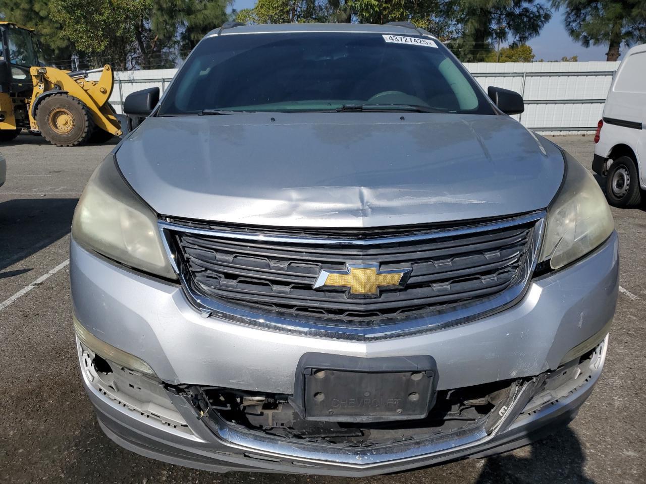 2014 CHEVROLET TRAVERSE L - Image 5