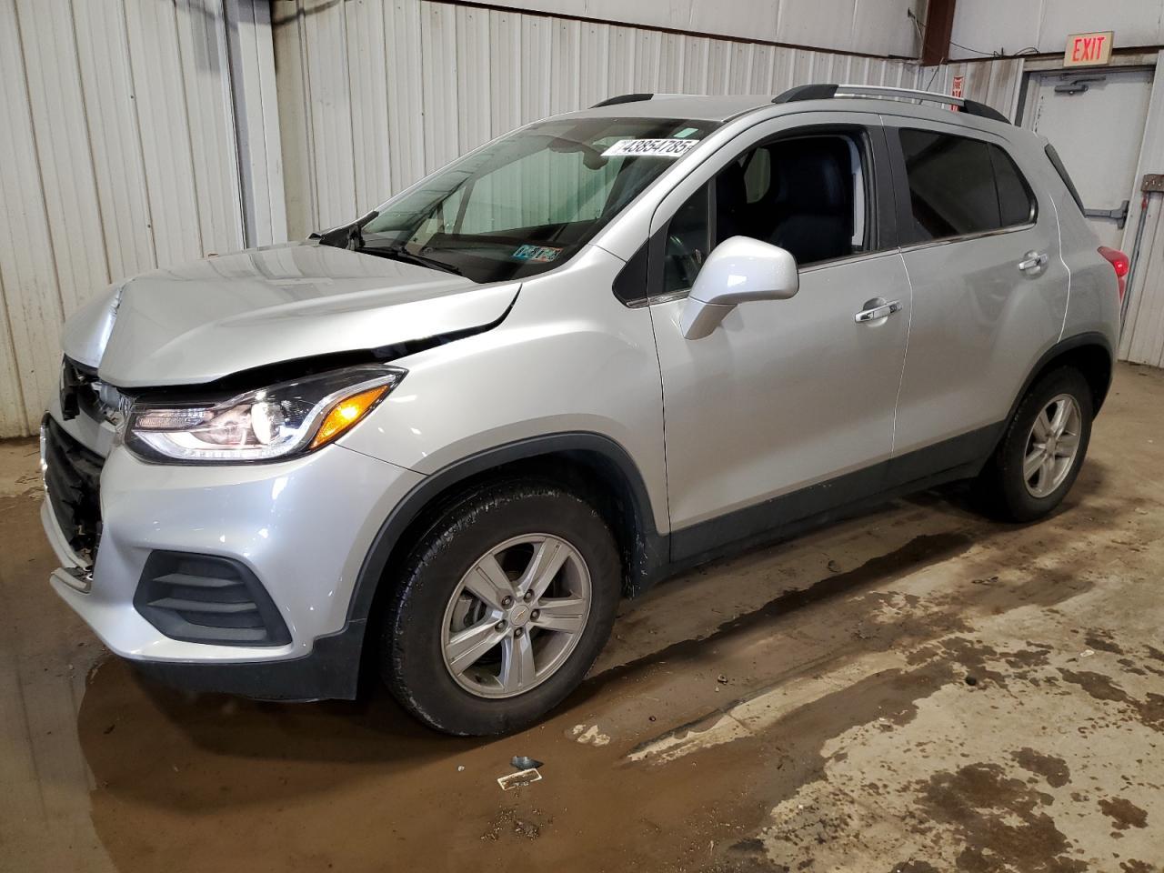 2019 CHEVROLET TRAX 1LT