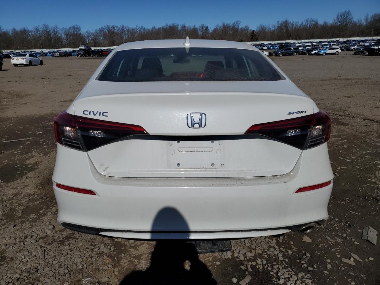 2023 HONDA CIVIC SPOR - Image 6