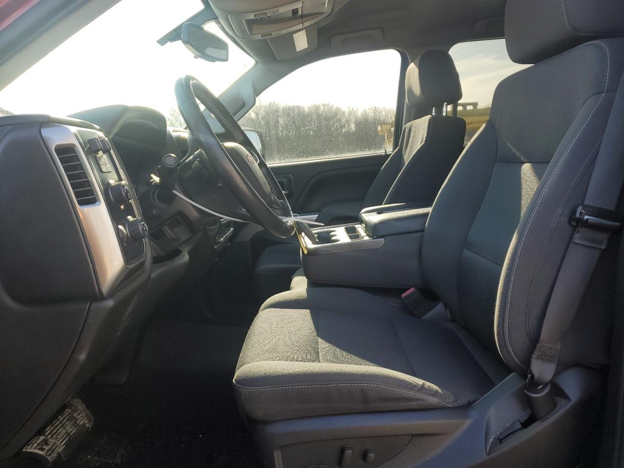 2018 CHEVROLET SILVERADO - Image 7