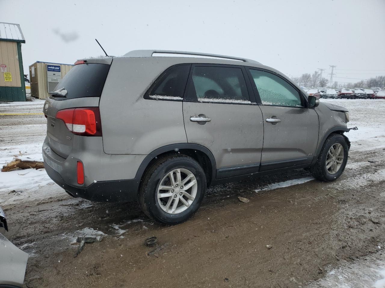 2014 KIA SORENTO LX - Фото 3