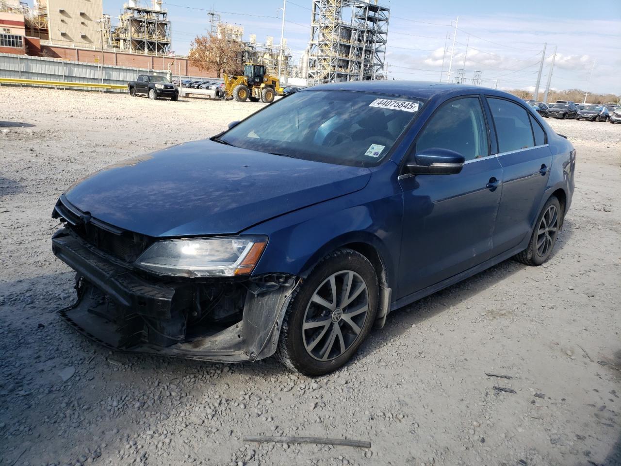 2017 VOLKSWAGEN JETTA SE