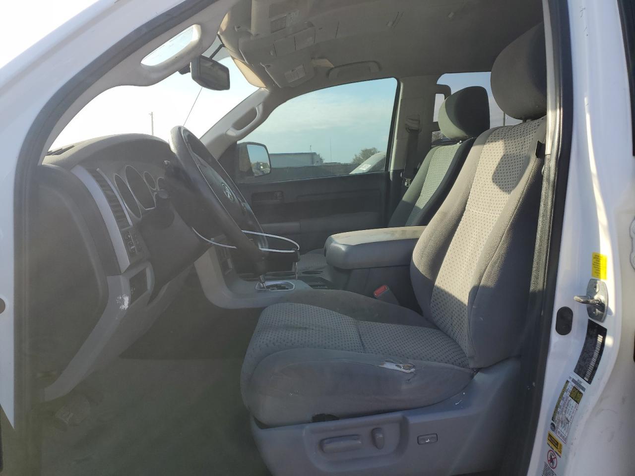 2011 TOYOTA TUNDRA DOU - Image 7