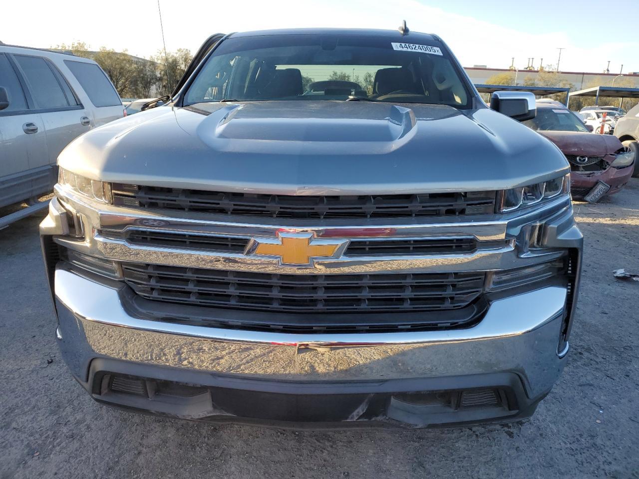 2021 CHEVROLET SILVERADO - Фото 5
