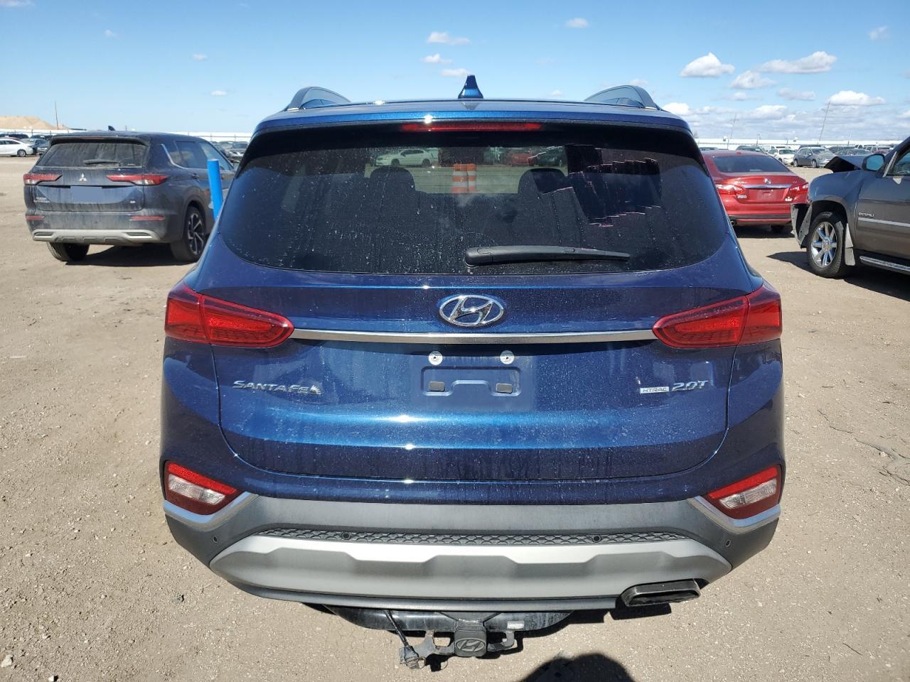 2020 HYUNDAI SANTA FE S - Фото 6