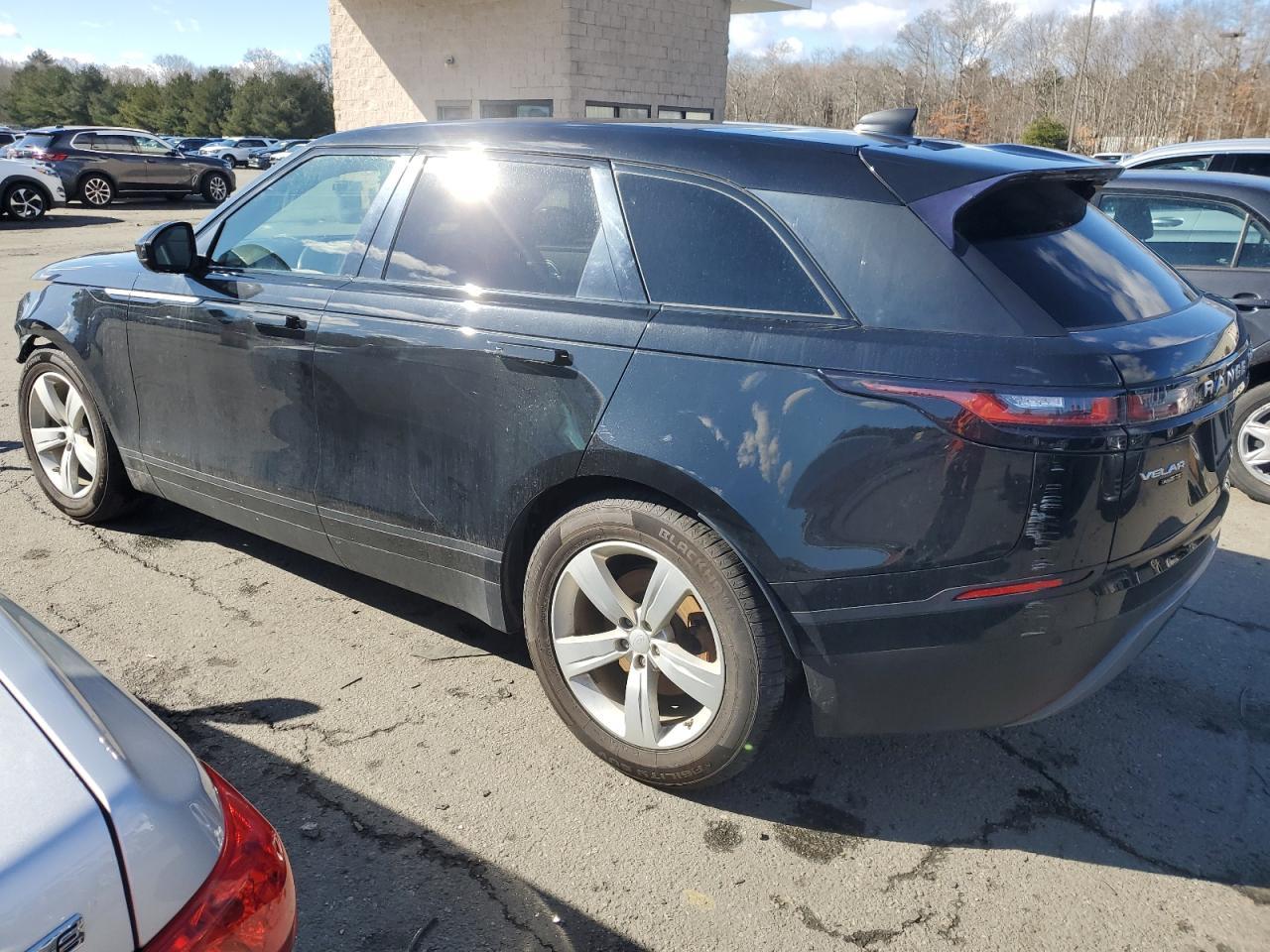 2018 LAND ROVER RANGE ROVE - Фото 2
