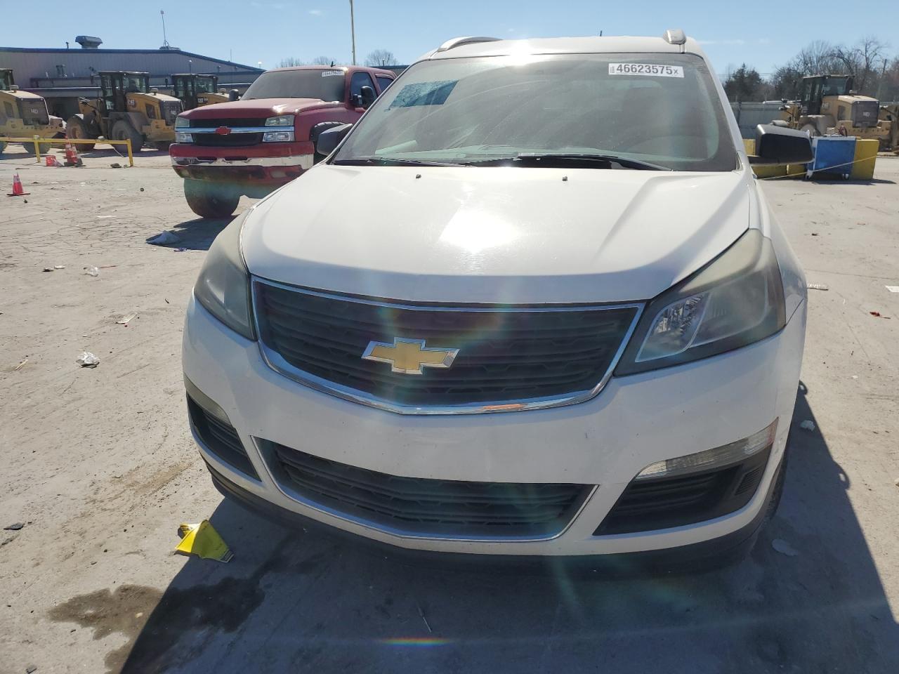 2014 CHEVROLET TRAVERSE L - Фото 5