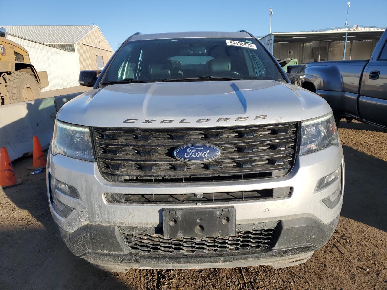 2017 FORD EXPLORER S - Фото 5