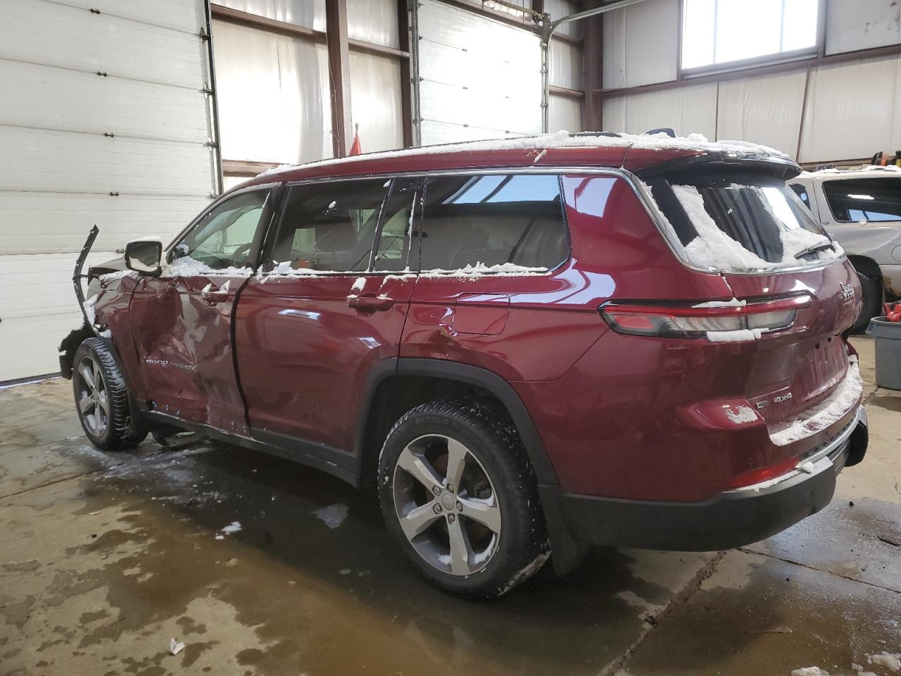 2021 JEEP GRAND CHER - Фото 2