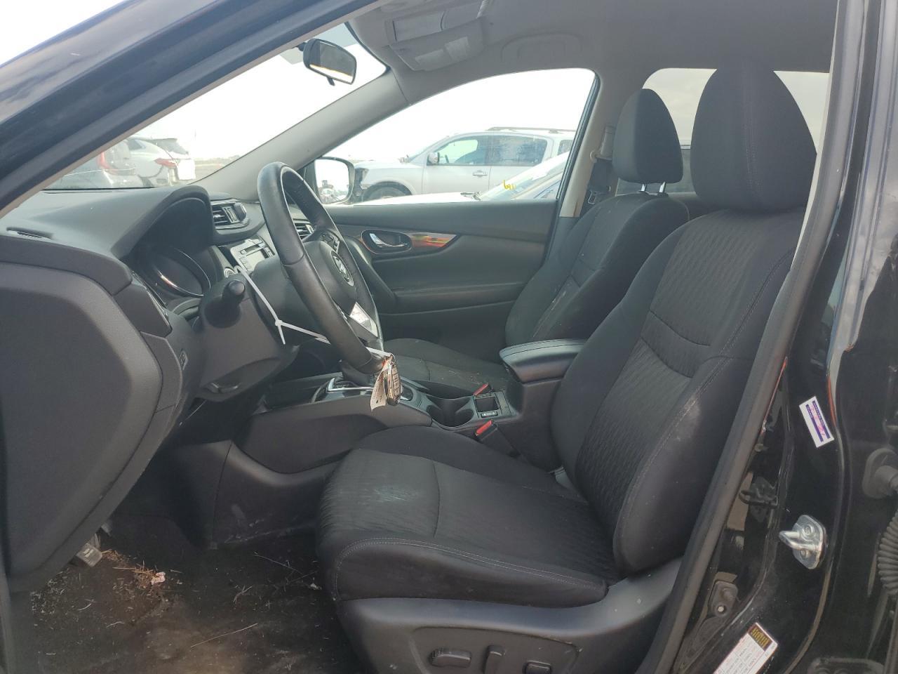 2018 NISSAN ROGUE S - Фото 7