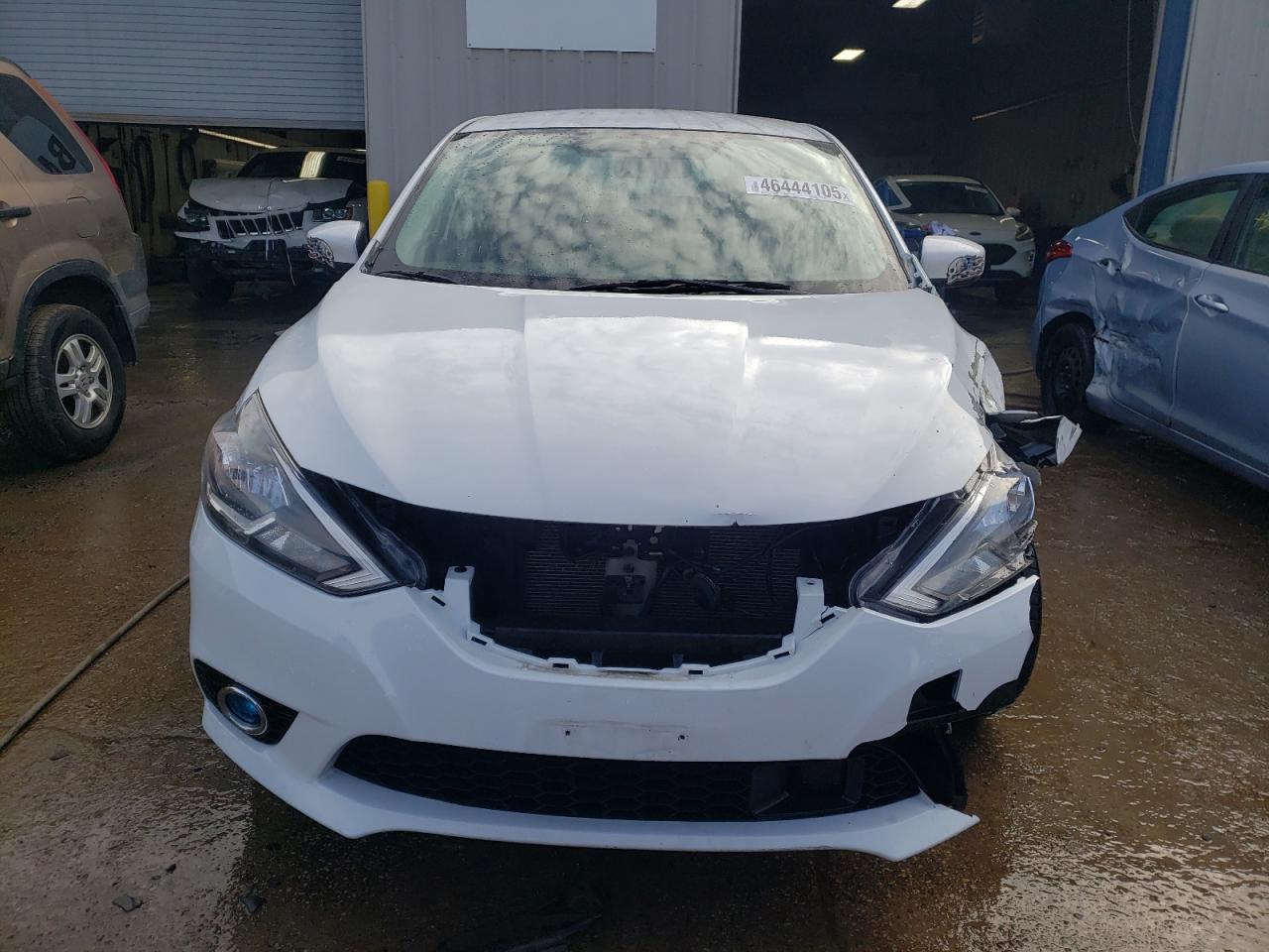 2018 NISSAN SENTRA S - Image 5