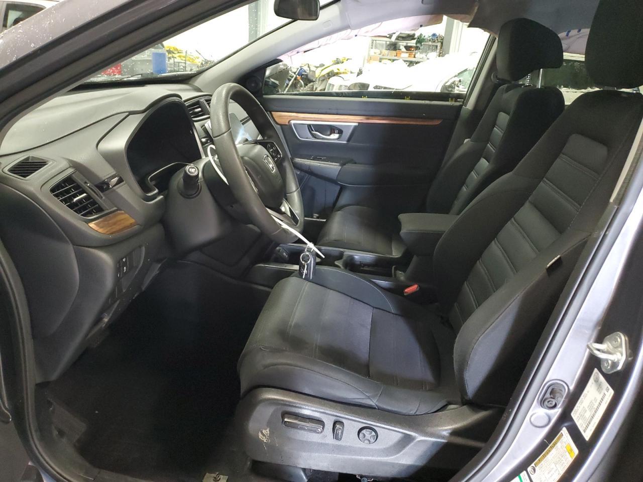 2018 HONDA CR-V EX - Image 7