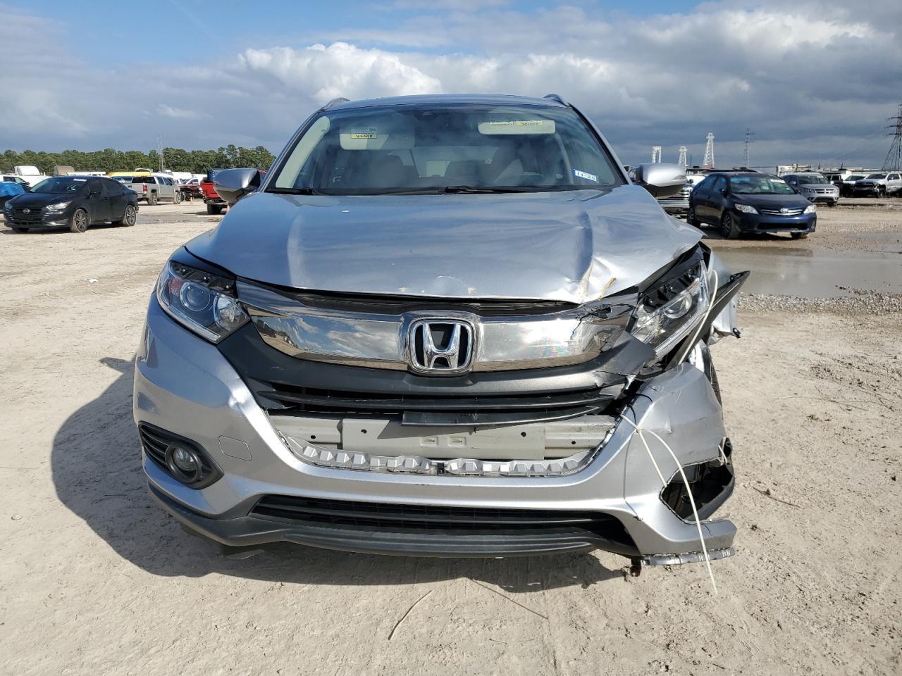2021 HONDA HR-V EX - Фото 5
